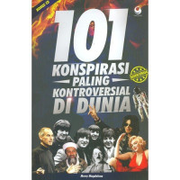 Image of 101 (Seratus Satu) Konspirasi Paling Kontroversial Di Dunia