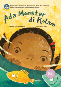 Image of Ada Monster Di Kolam