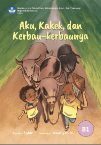 Image of Aku, Kakek, dan Kerbau-kerbaunya