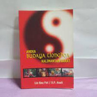 Image of Aneka Budaya Tionghoa Kalimantan Barat