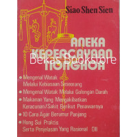 Aneka Kepercayaan Tionghoa