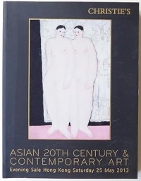 Asian 20th Century and Contemporary Art
