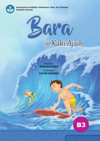 Image of Bara Si Kaki Ajaib