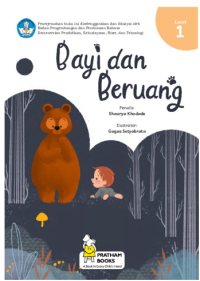 Image of Bayi dan Beruang