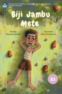 Biji Jambu Mete