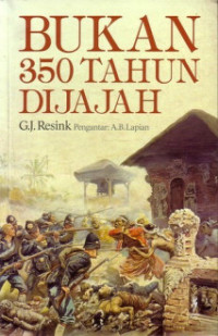 Image of Bukan 350 Tahun Dijajah