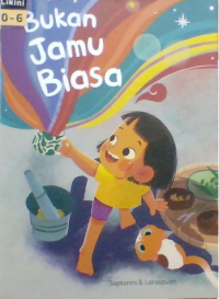 Bukan Jamu Biasa