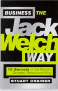Bussiness The Jack Welch Way