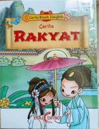 Image of Cerita Rakyat: cerita klasik tiongkok