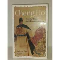 Image of Cheng Ho : penyebar islam dari china ke nusantara