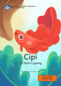 Image of Cipi : si ikan cupang