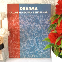 Dharma: dalam kehidupan sehari-hari