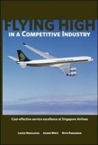 Image of Flying High In A Competitive Industry