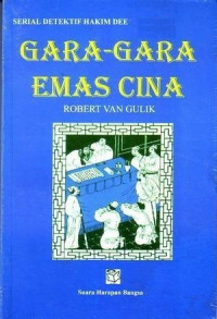Gara-Gara Emas Cina