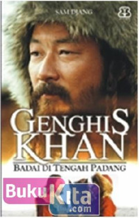 Image of Genghis Khan: badai di tengah padang: buku II