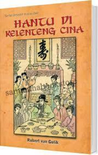 Hantu Di Klenteng Cina