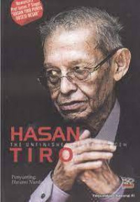 Image of Hasan Tiro: the unfinished story of aceh
