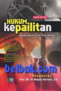 Hukum Kepailitan