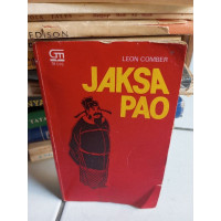 Image of Jaksa Pao: kisah-kisah kriminal dari tiongkok