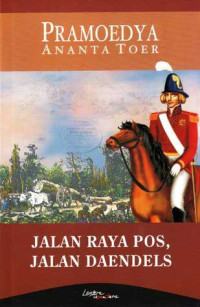 Jalan Raya Pos, Jalan Deandels
