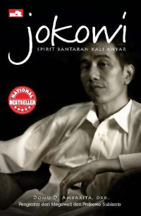 Jokowi: spirit bantaran kali anyar