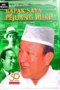 Ketut Masagung: Bapak Saya Pejuang Buku