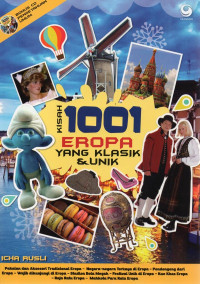 Image of Kisah 1001 Eropa Yang Klasik & Unik
