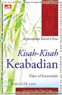 Kisah-Kisah Keabadian (tales of immortals)