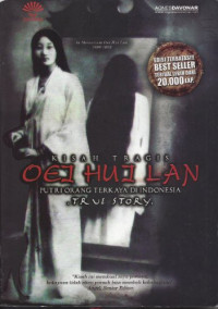 Image of Kisah Tragis Oei Hui Lan: putri orang terkaya di indonesia