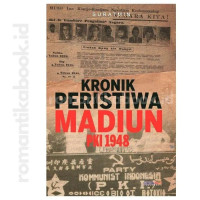 Image of Kronik Peristiwa Madiun: PKI 1948