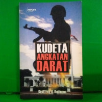 Image of Kudeta Angkatan Darat