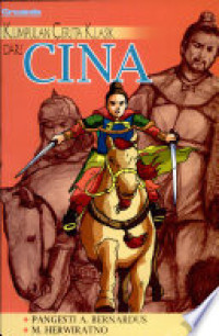 Image of Kumpulan Cerita Klasik Dari Cina
