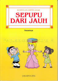 Image of Kumpulan Cerpen Anak: sepupu dari jauh