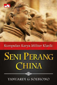 Image of Kumpulan karya Militer Klasik: seni perang china