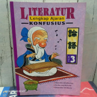 Literatur Lengkap Ajaran Konfusius: jilid 3