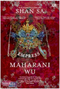 Image of Maharani Wu: Empress