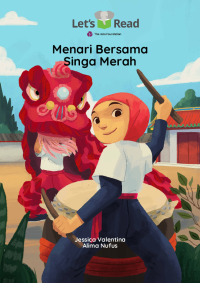Image of Menari Bersama Singa Merah