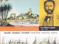 Image of Meneliti - Mengukur - Berselisih : researching - measuring - arguing