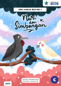 Image of Nuri Dan Simbangan : seri unggas bestari 4