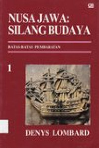 Image of Nusa Jawa: Silang Budaya, batas-batas pemberataan 1