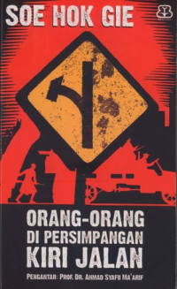 Image of Orang-Orang Di Persimpangan Kiri Jalan