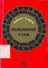 Image of Pedoman Lengkap Horoskop Cina
