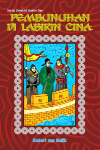 Pembunuhan Di Labirin Cina
