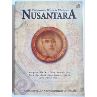 Perburuan Harta & Warisan Nusantara