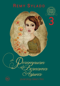 Image of Perempuan bernama Arjuna 3: javanologi dalam fiksi