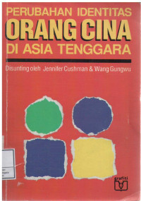 Image of Perubahan Identitas Orang Cina Di Asia Tenggara