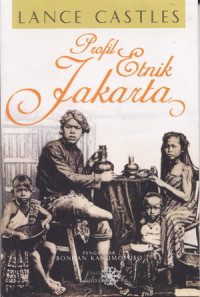 Image of Profil Etnik Jakarta