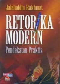Image of Retorika Modern: pendekatan praktis
