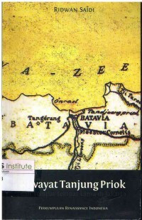 Image of Riwayat Tanjung Priok: dan tempat-tempat lama di jakarta