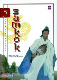 Image of Samkok 5 : kisah tiga kerajaan